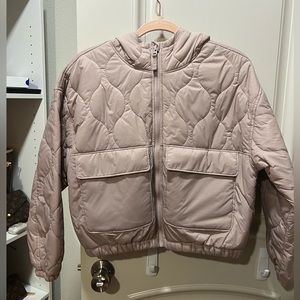 Old navy puffer jacket